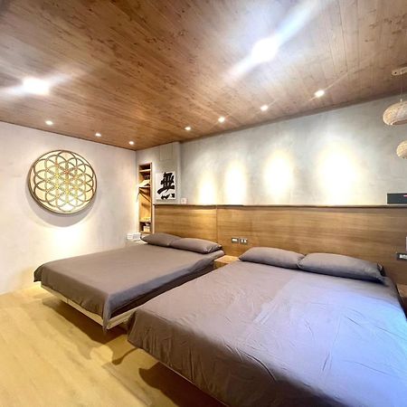 Zen Residence Tainan Exterior foto