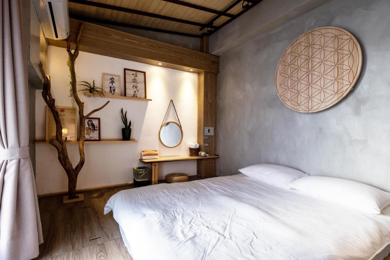 Zen Residence Tainan Exterior foto