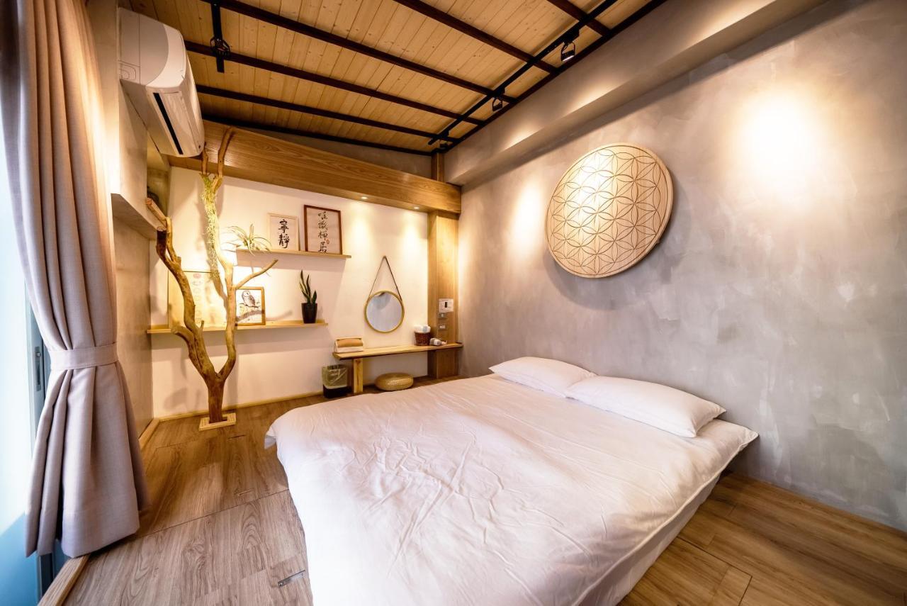 Zen Residence Tainan Exterior foto