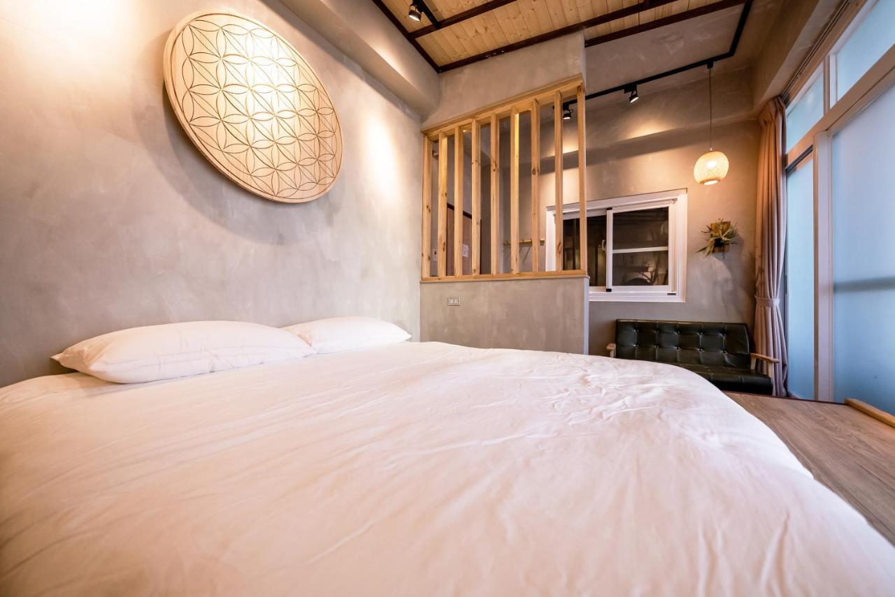 Zen Residence Tainan Exterior foto