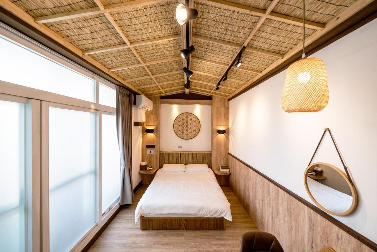 Zen Residence Tainan Exterior foto