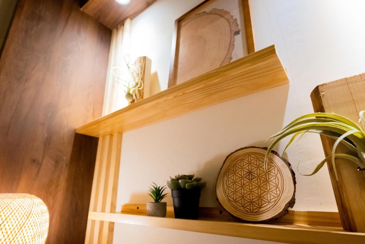 Zen Residence Tainan Exterior foto