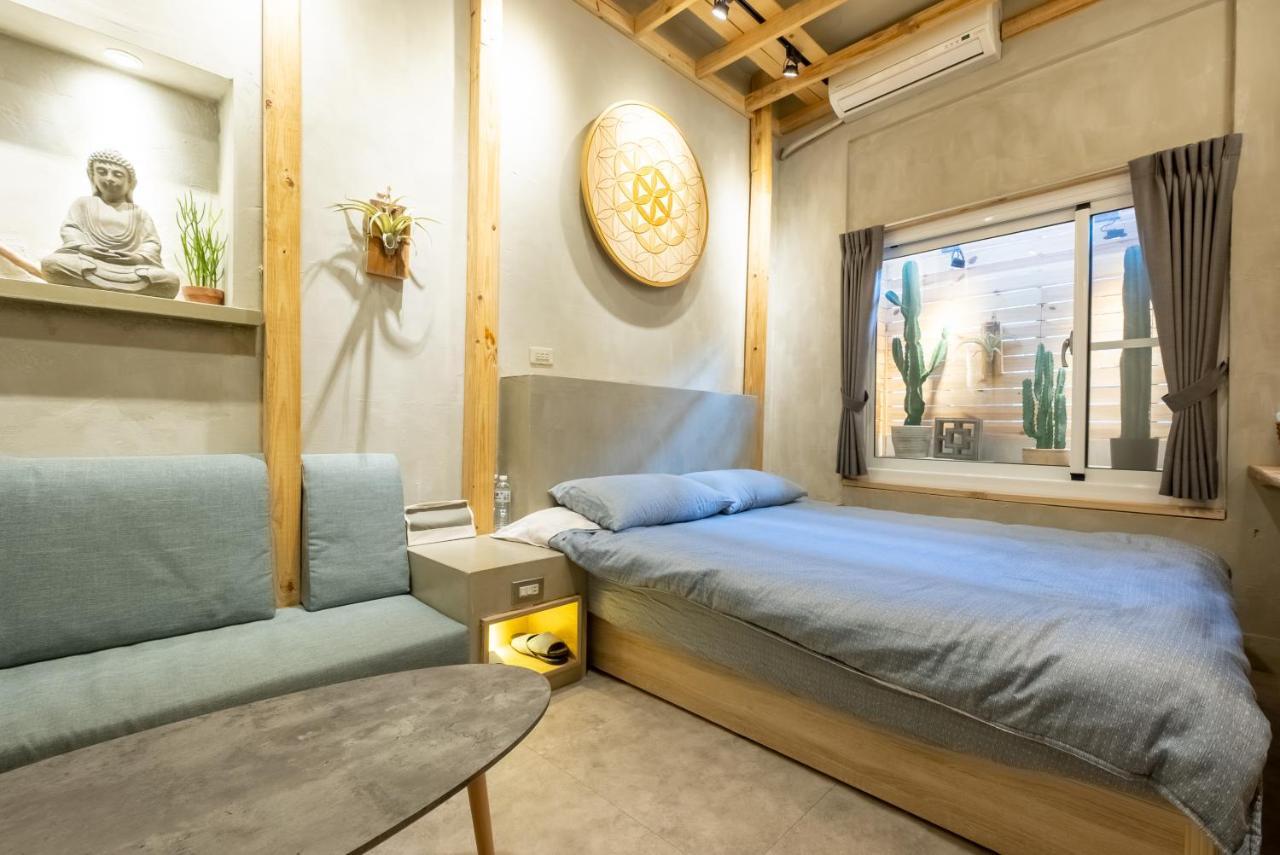 Zen Residence Tainan Exterior foto